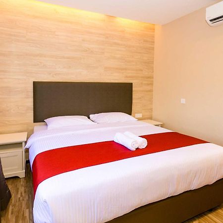 Icon Hotel Segamat Oda fotoğraf