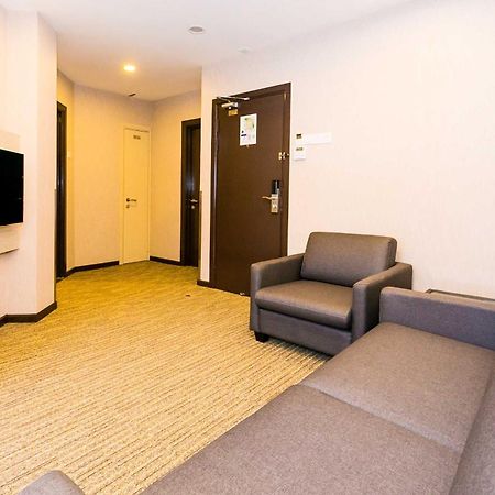 Icon Hotel Segamat Oda fotoğraf