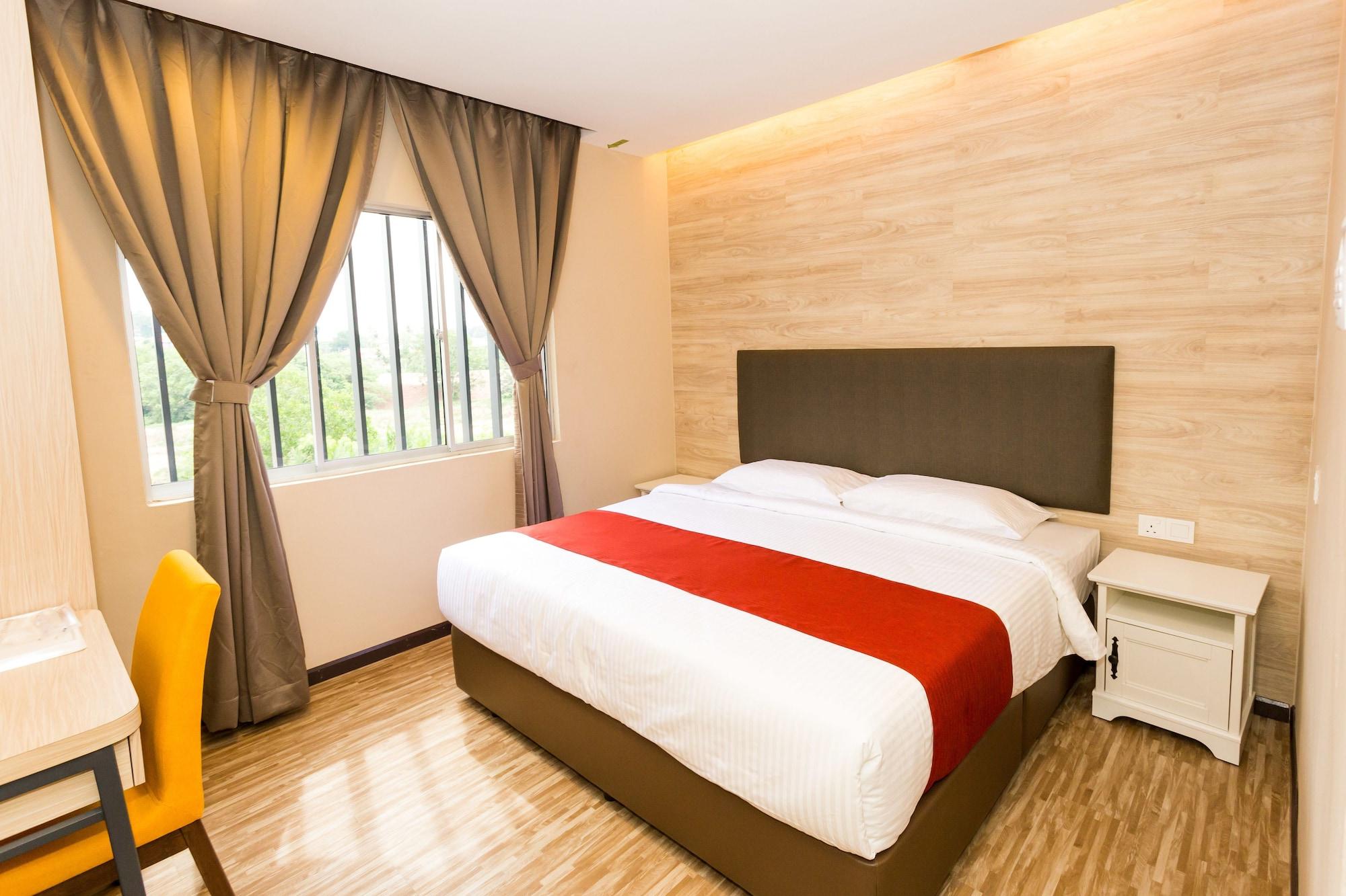 Icon Hotel Segamat Dış mekan fotoğraf