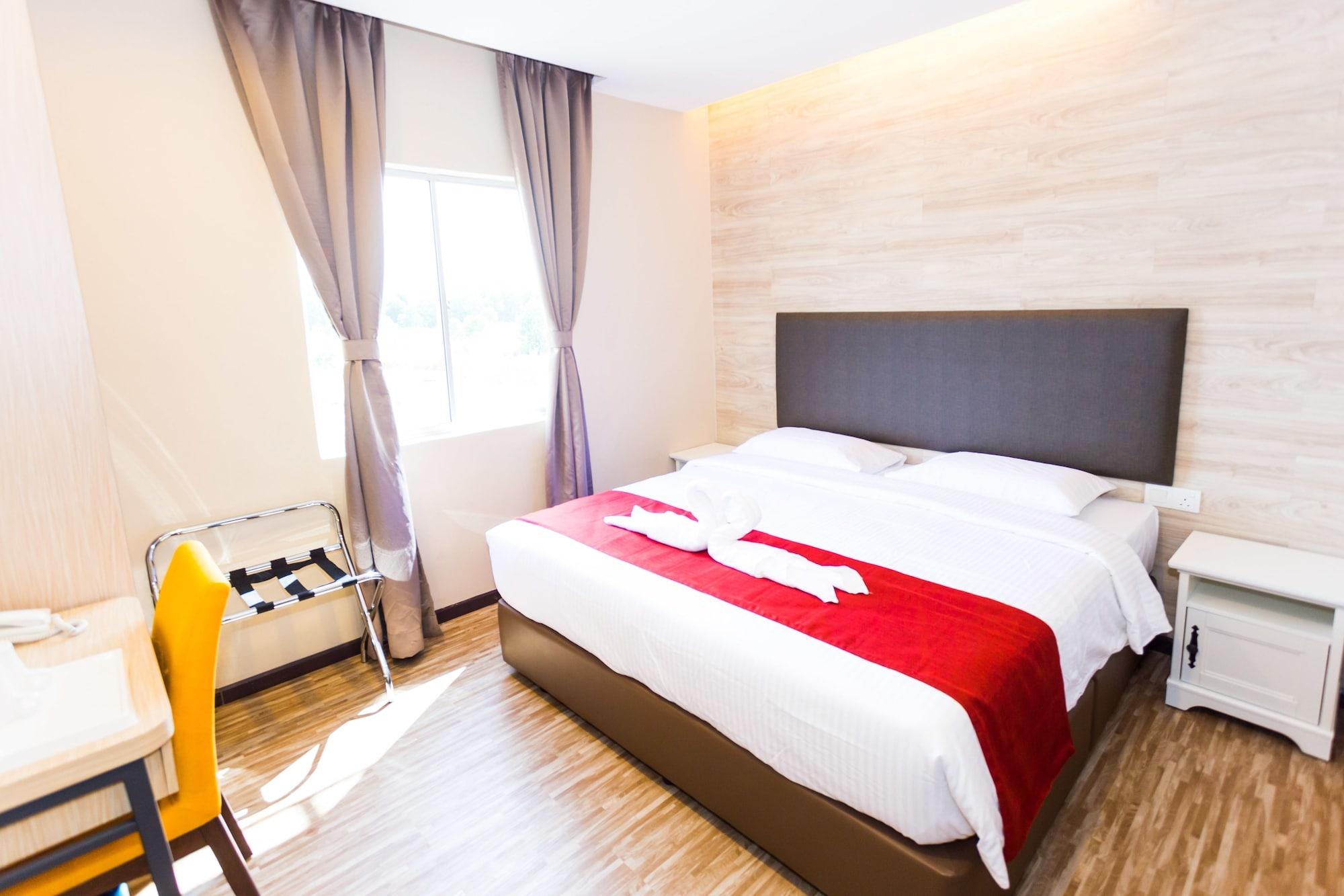 Icon Hotel Segamat Dış mekan fotoğraf
