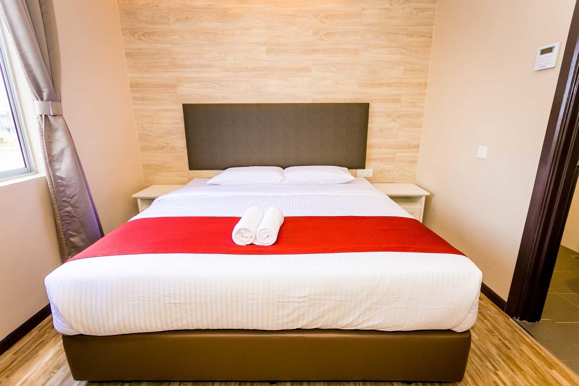 Icon Hotel Segamat Dış mekan fotoğraf