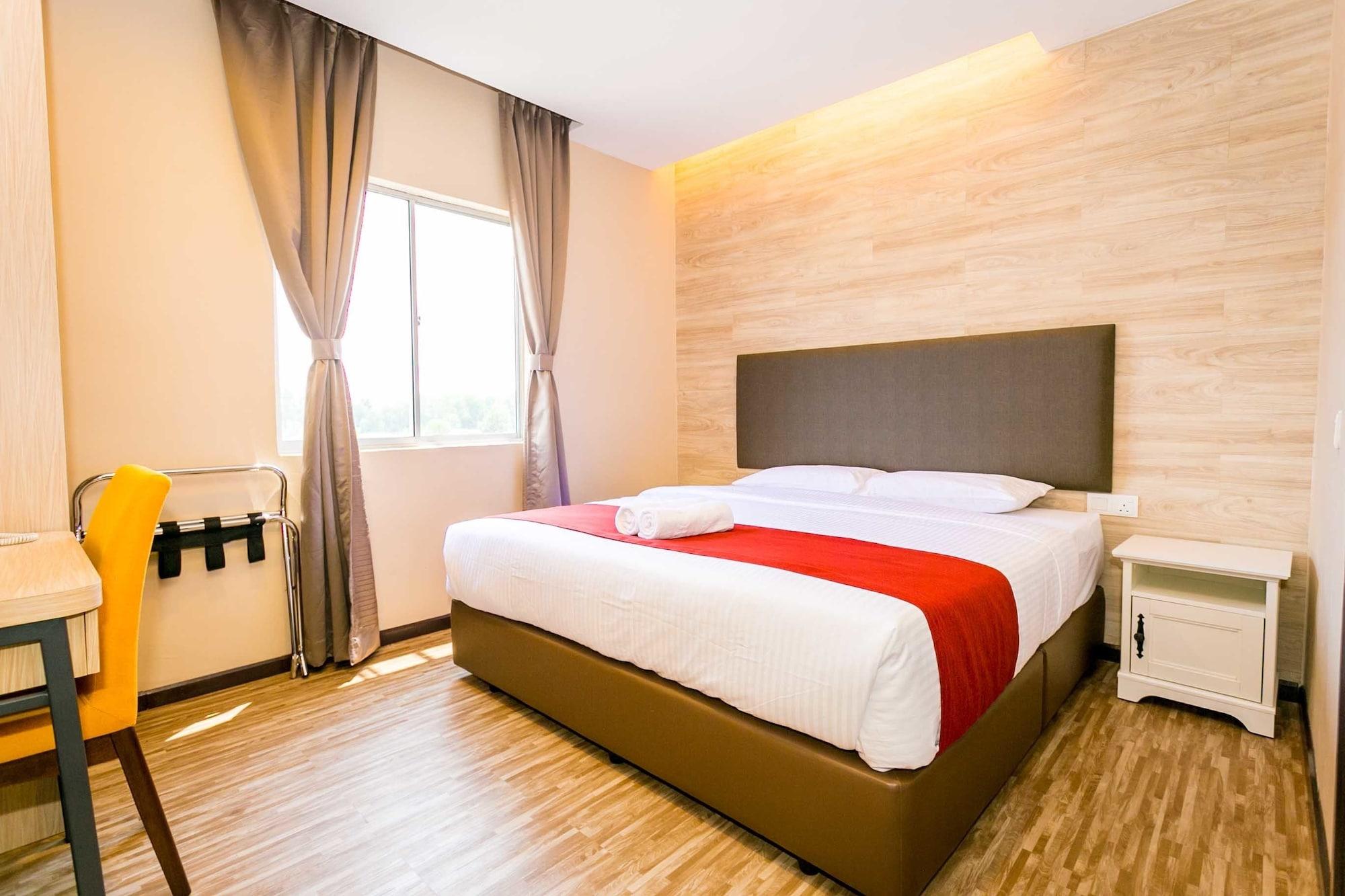 Icon Hotel Segamat Dış mekan fotoğraf