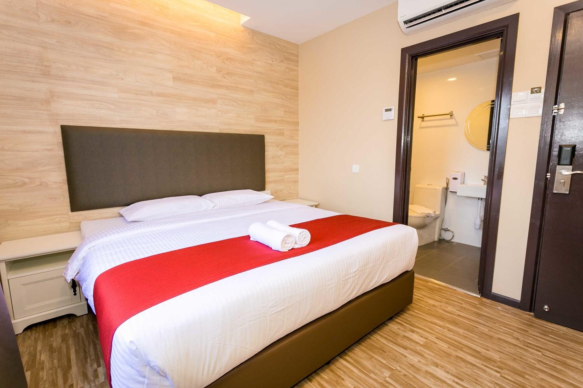 Icon Hotel Segamat Dış mekan fotoğraf