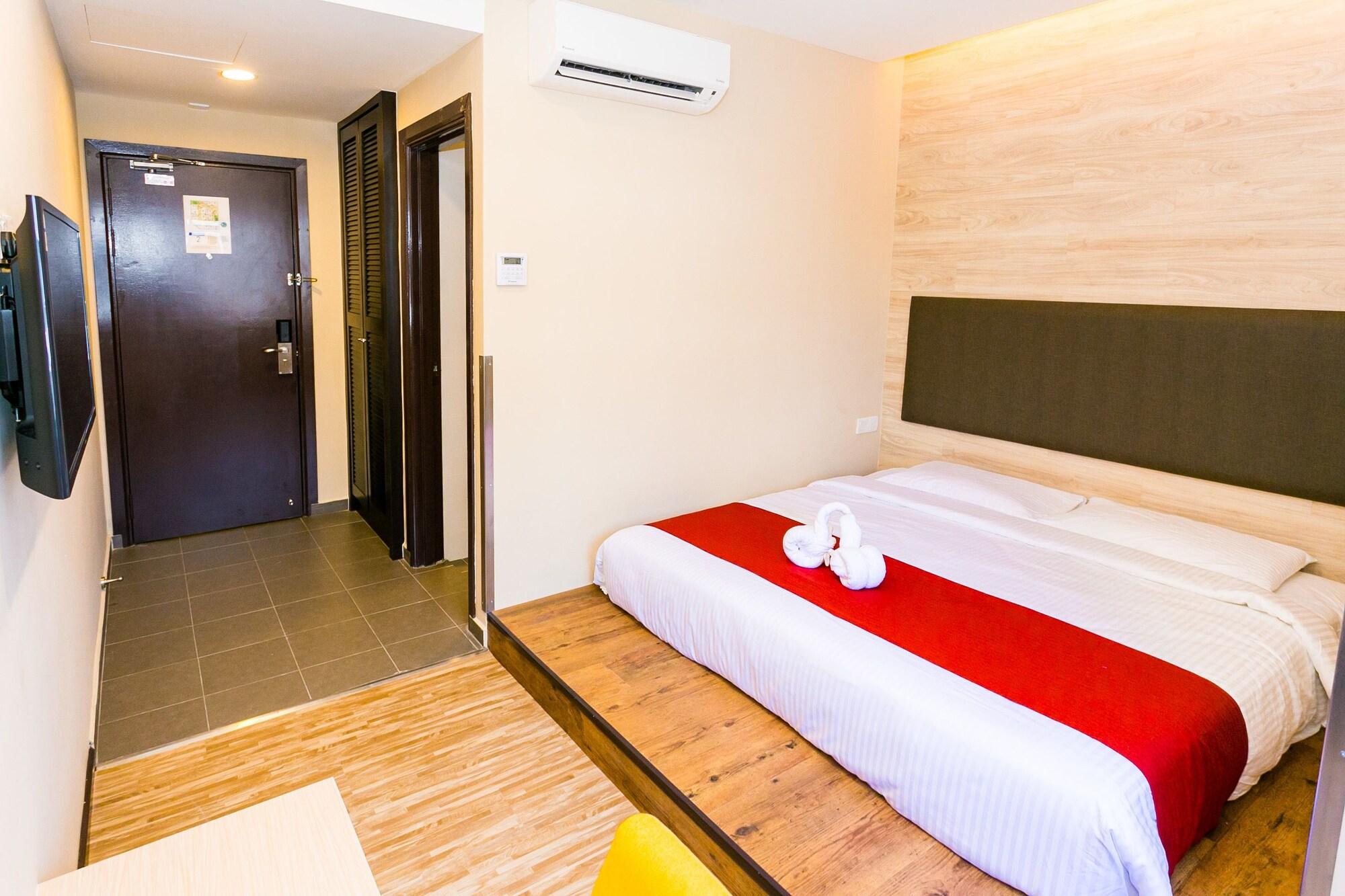 Icon Hotel Segamat Dış mekan fotoğraf