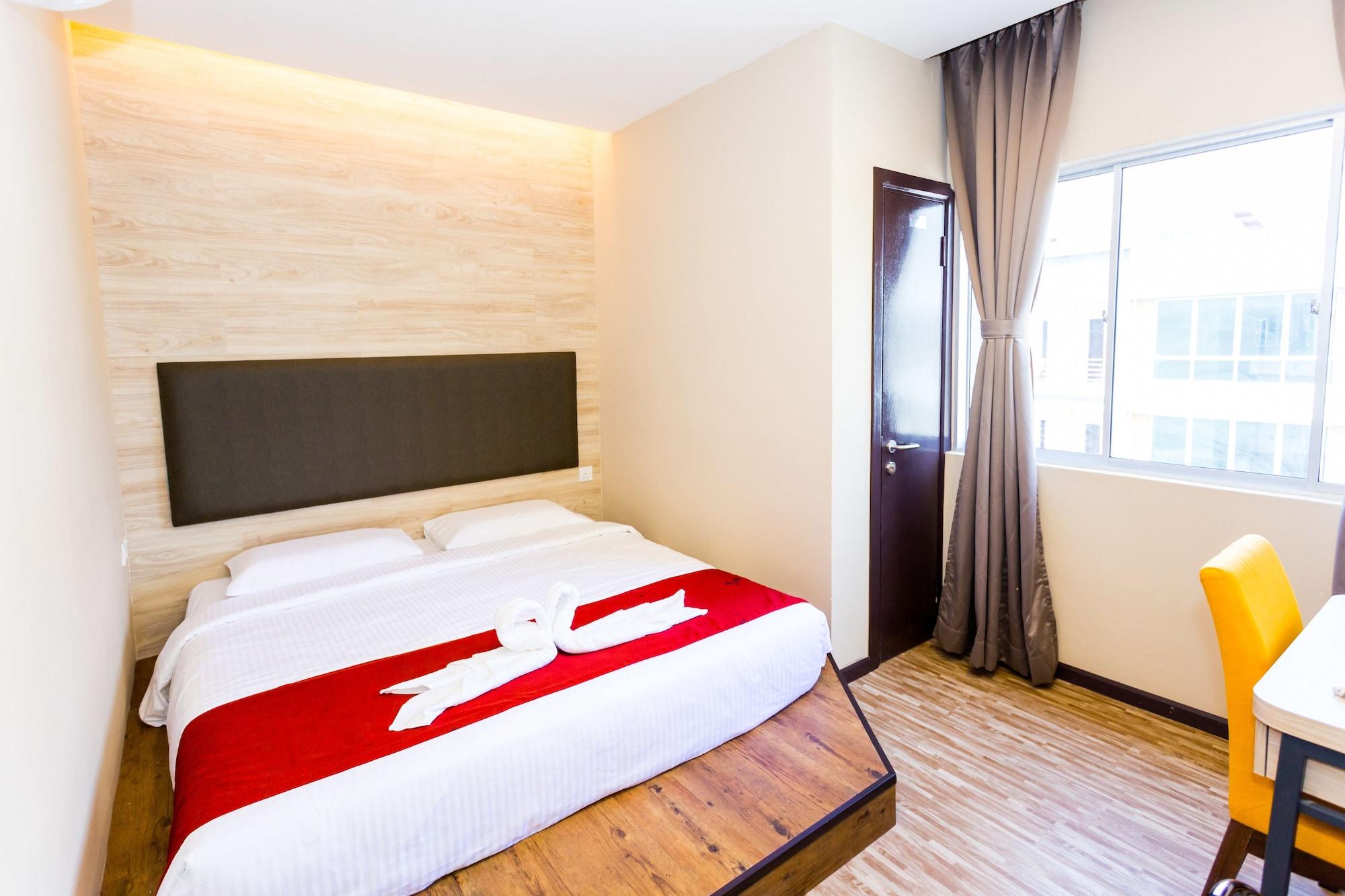 Icon Hotel Segamat Dış mekan fotoğraf