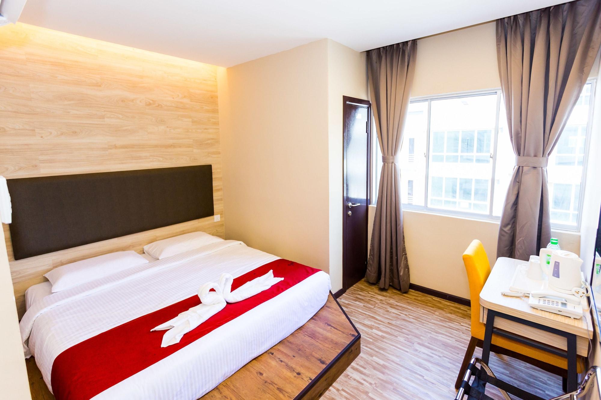 Icon Hotel Segamat Dış mekan fotoğraf