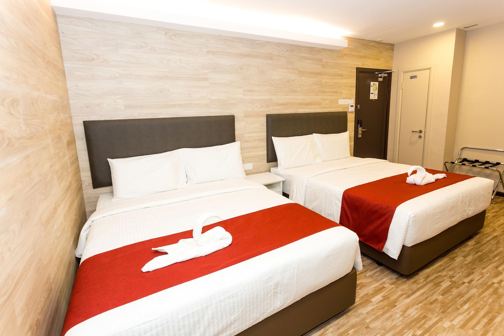 Icon Hotel Segamat Dış mekan fotoğraf