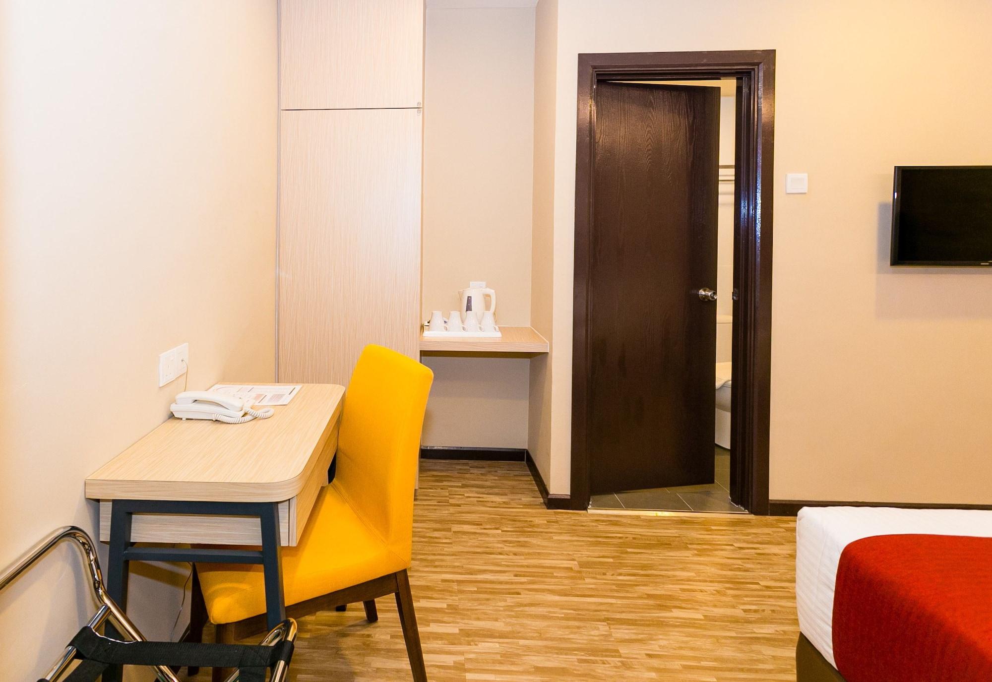 Icon Hotel Segamat Dış mekan fotoğraf