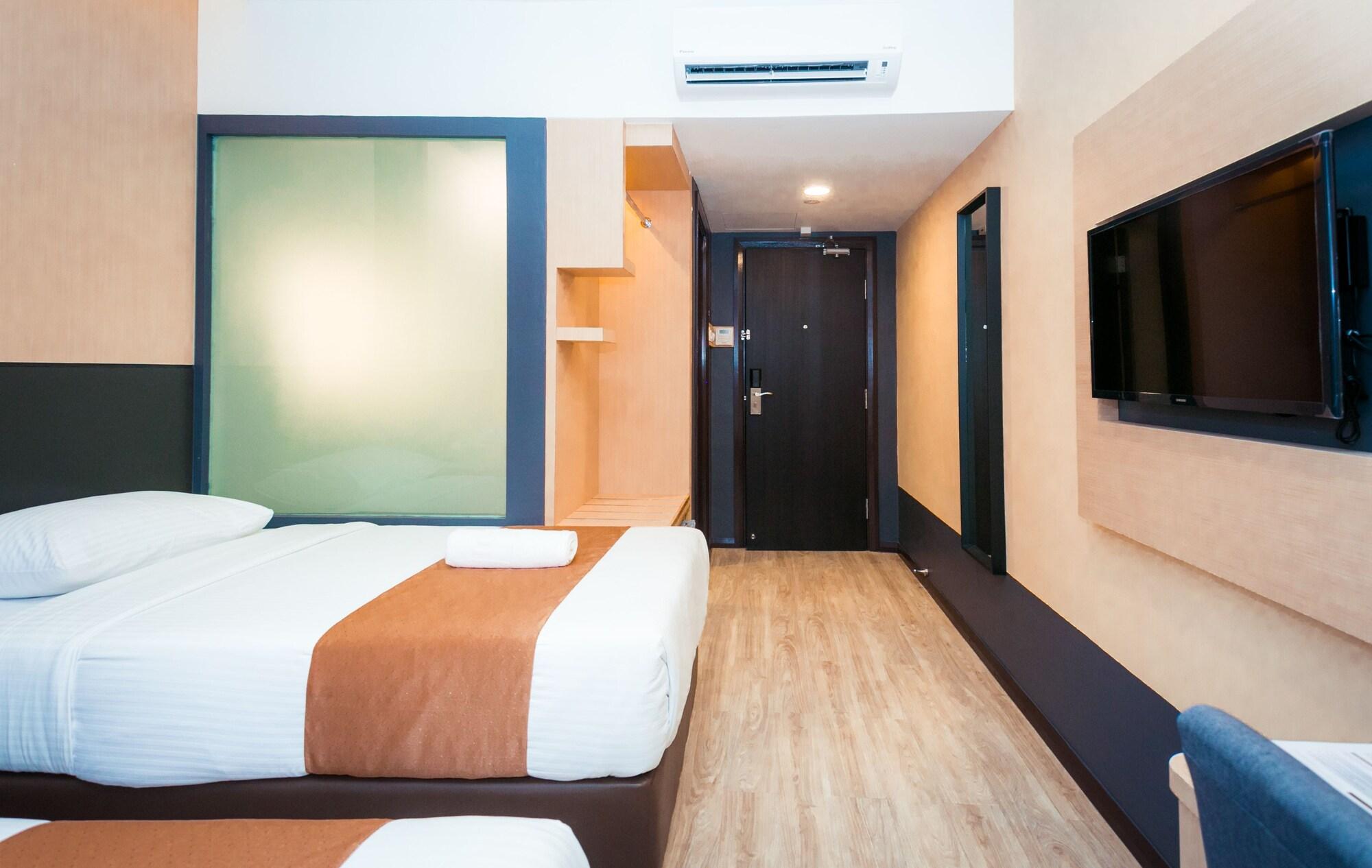 Icon Hotel Segamat Dış mekan fotoğraf