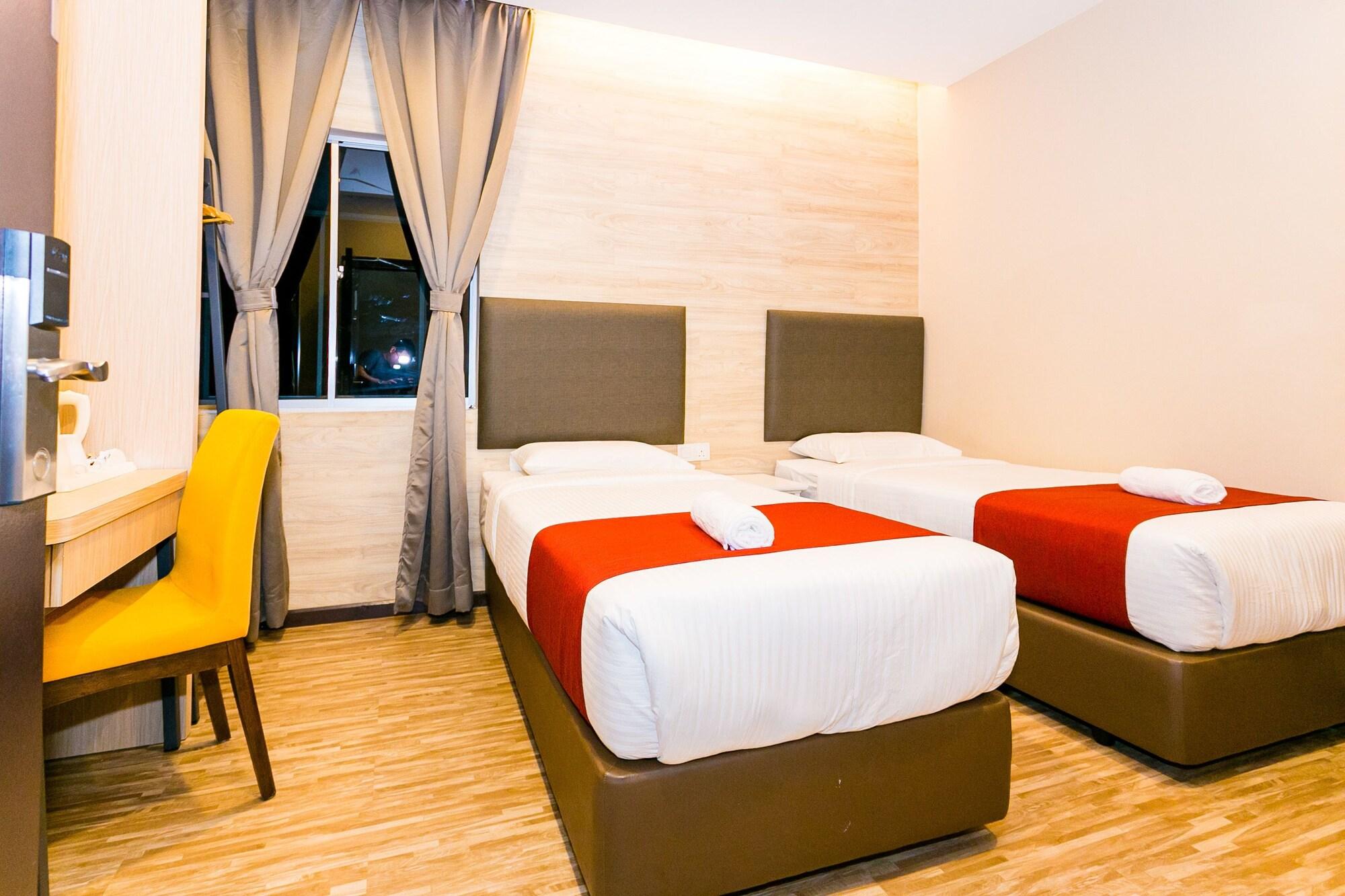 Icon Hotel Segamat Dış mekan fotoğraf