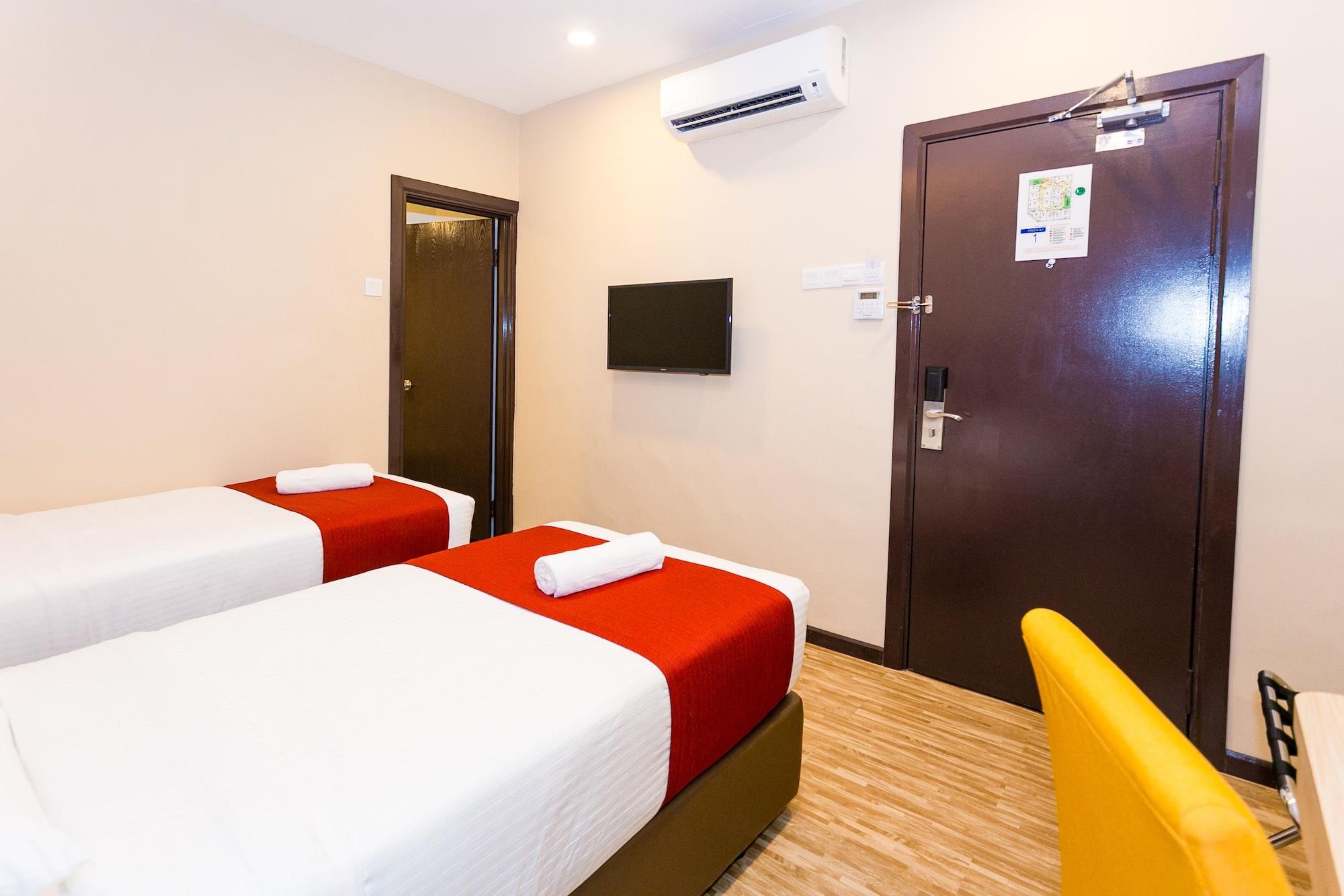 Icon Hotel Segamat Dış mekan fotoğraf