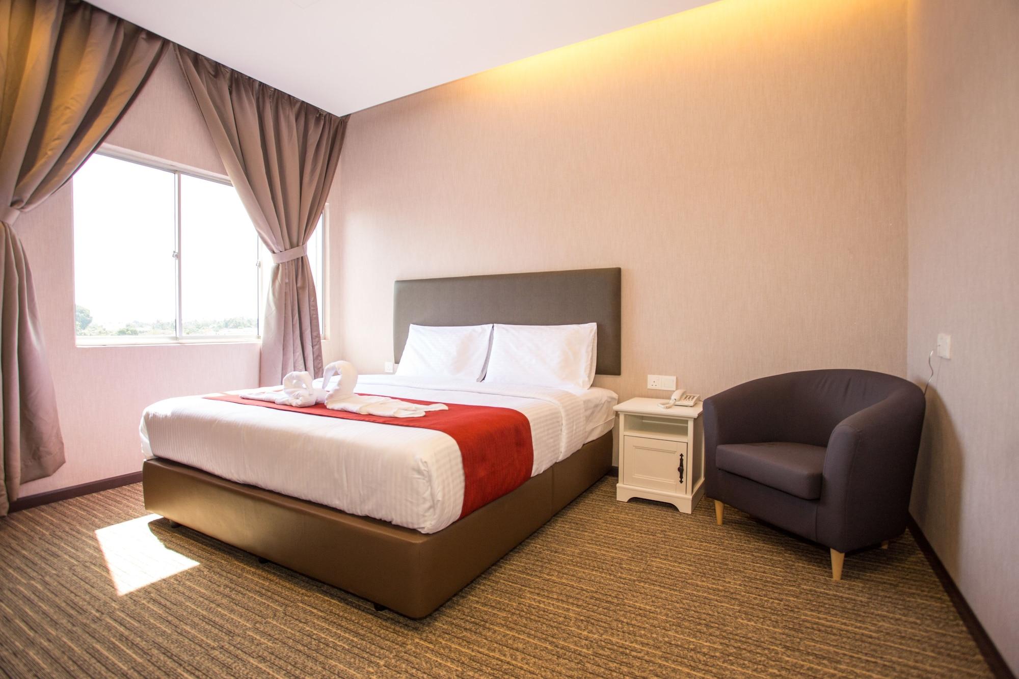 Icon Hotel Segamat Dış mekan fotoğraf