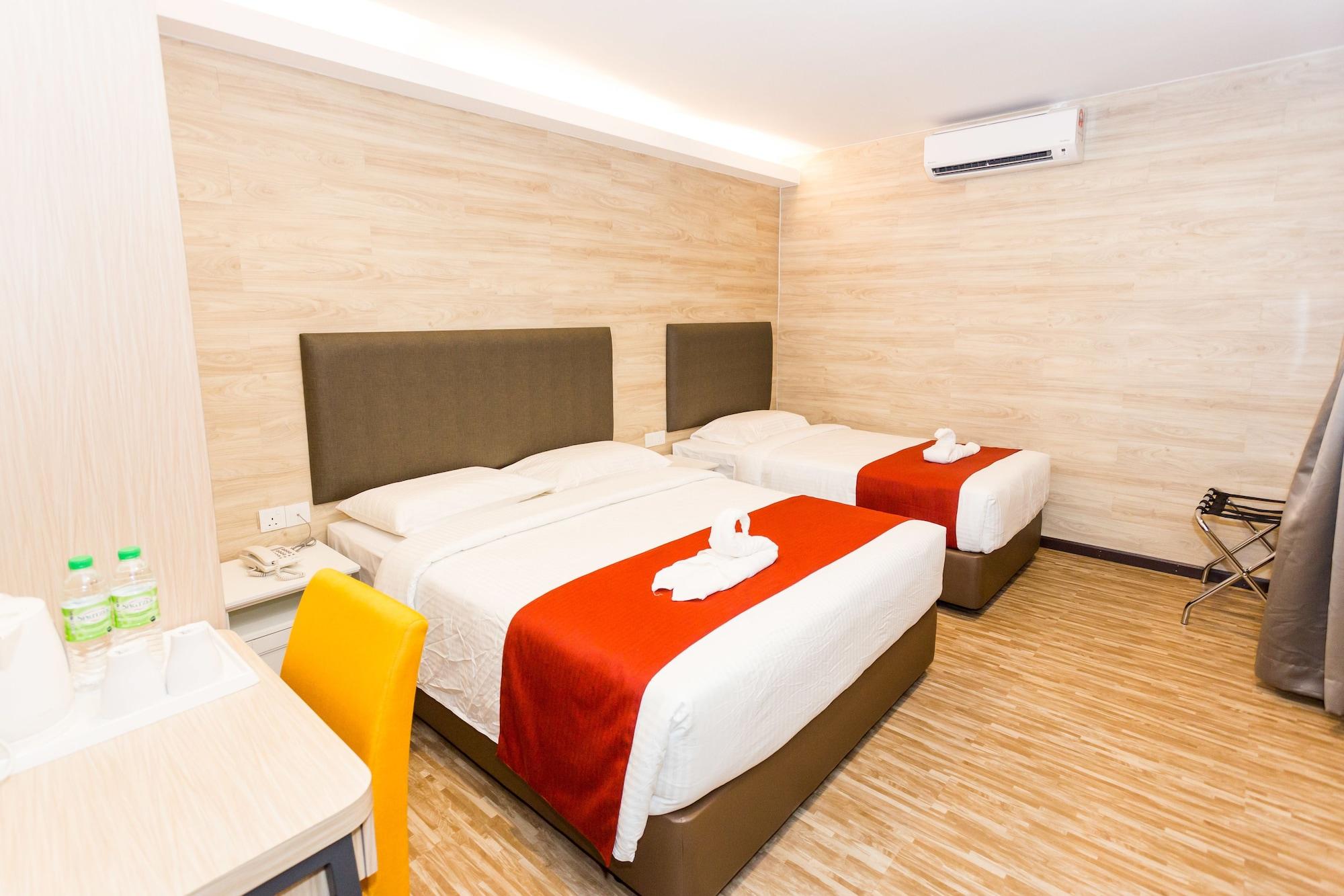 Icon Hotel Segamat Dış mekan fotoğraf
