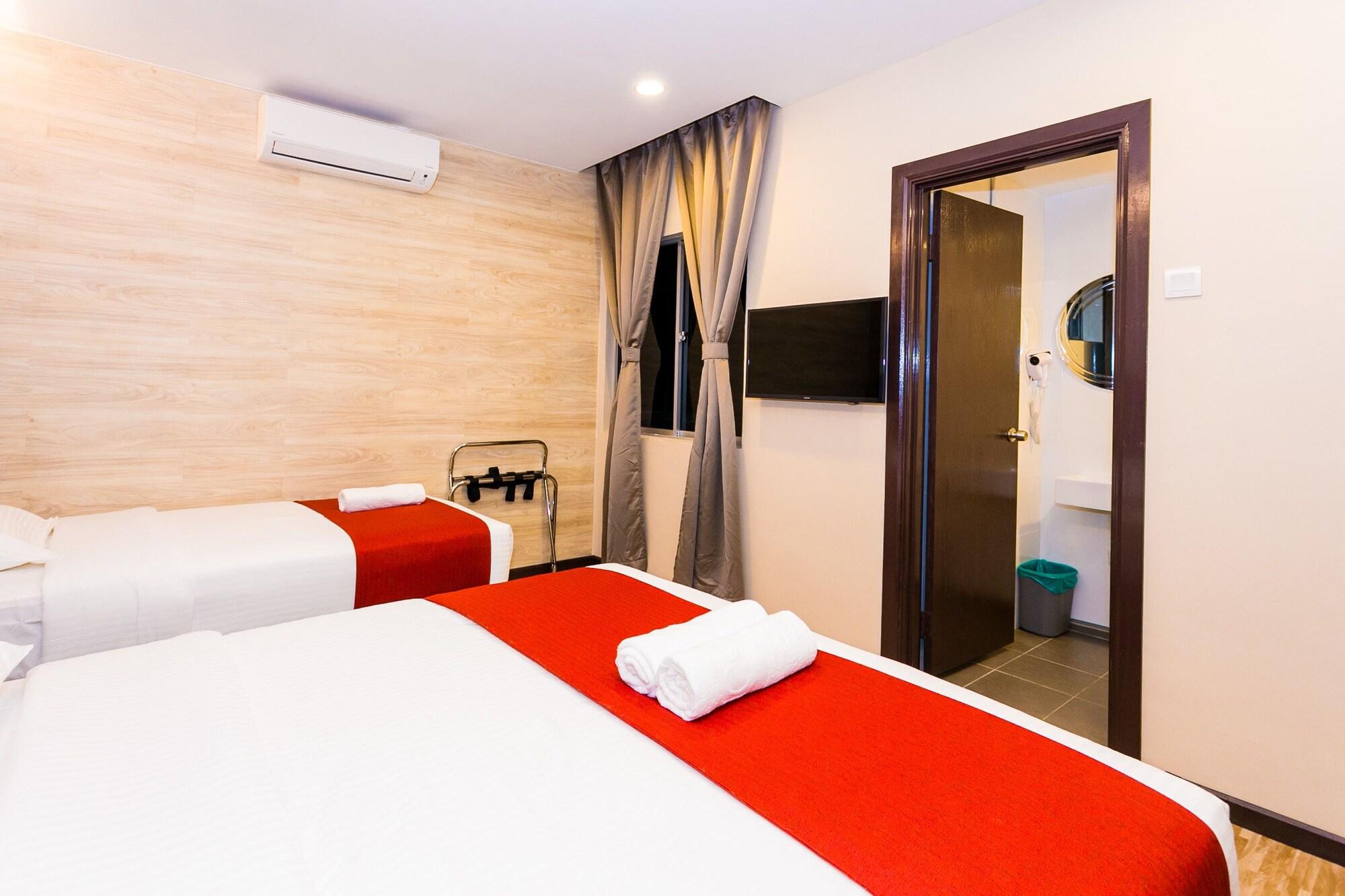 Icon Hotel Segamat Dış mekan fotoğraf