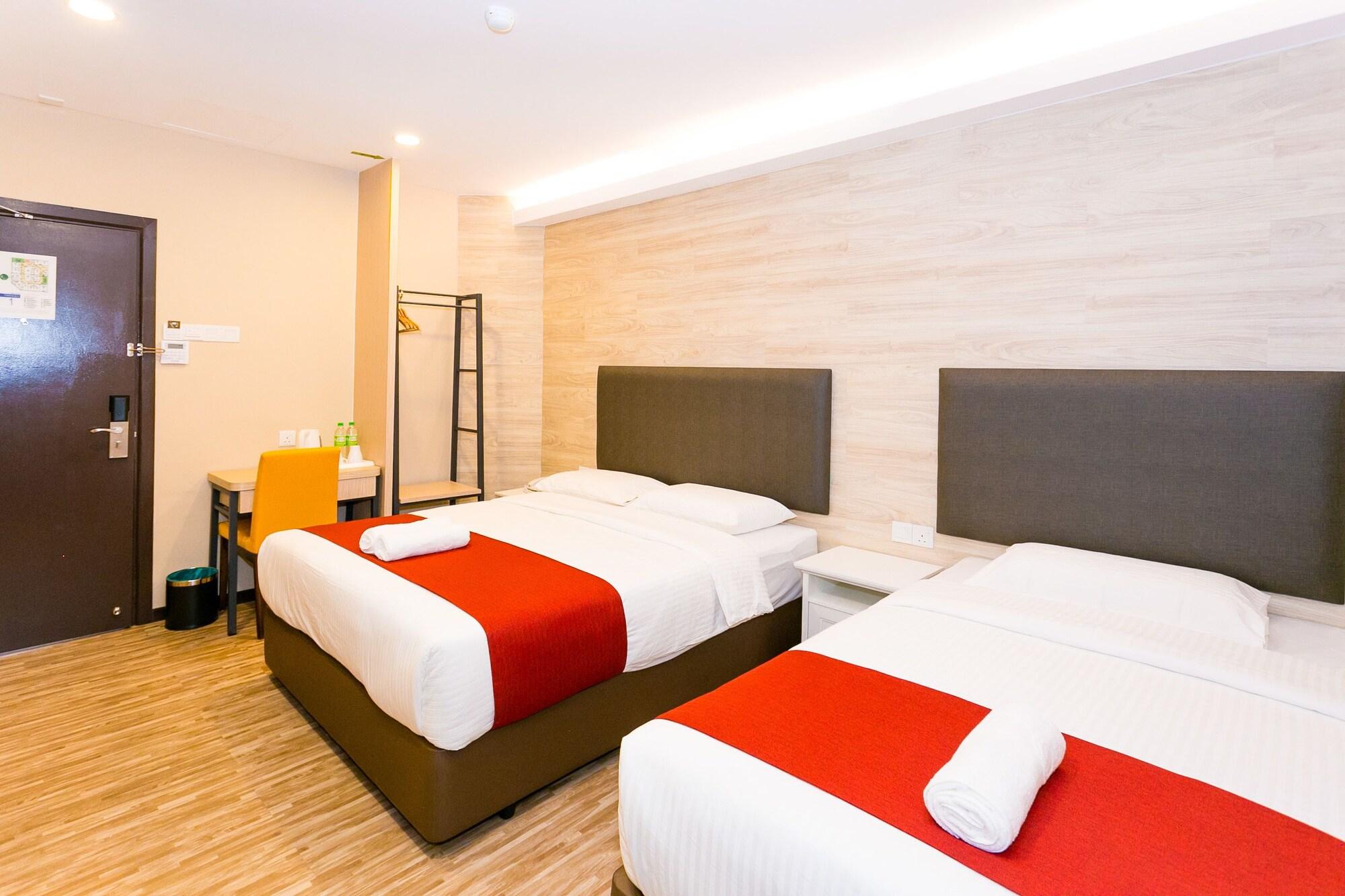 Icon Hotel Segamat Dış mekan fotoğraf
