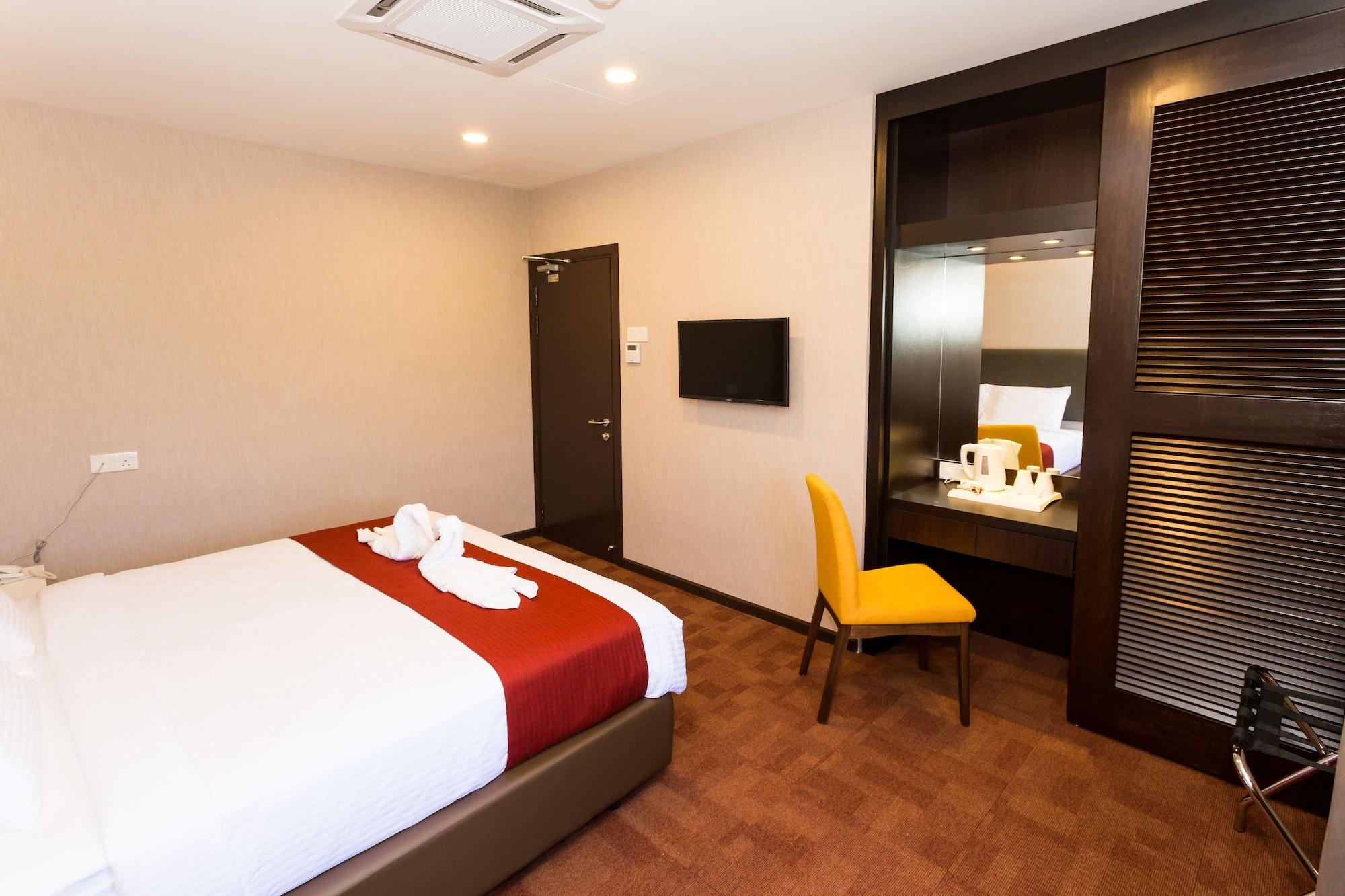 Icon Hotel Segamat Dış mekan fotoğraf