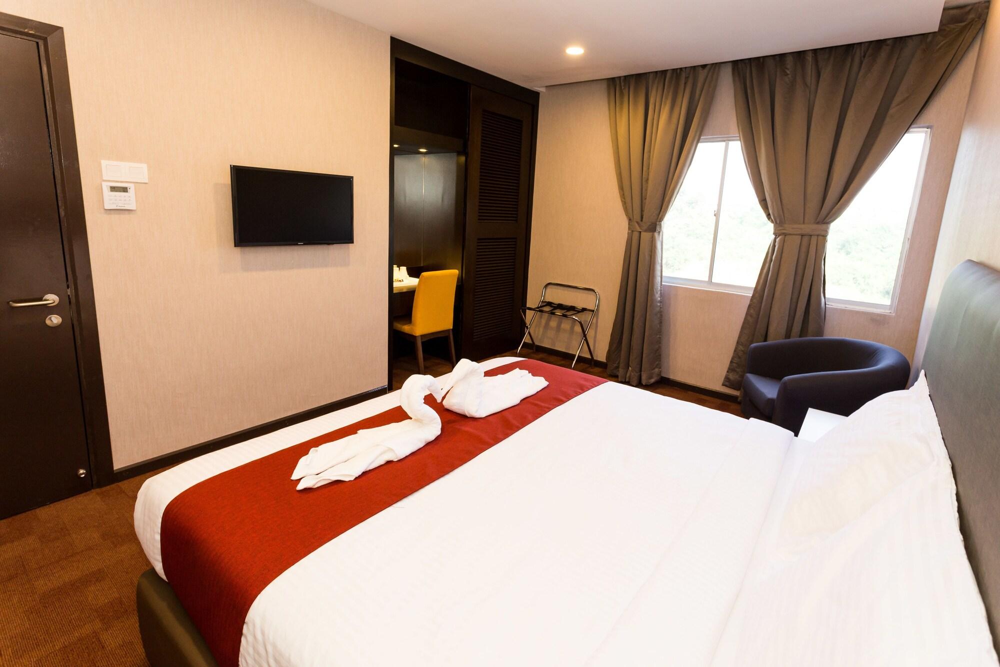 Icon Hotel Segamat Dış mekan fotoğraf