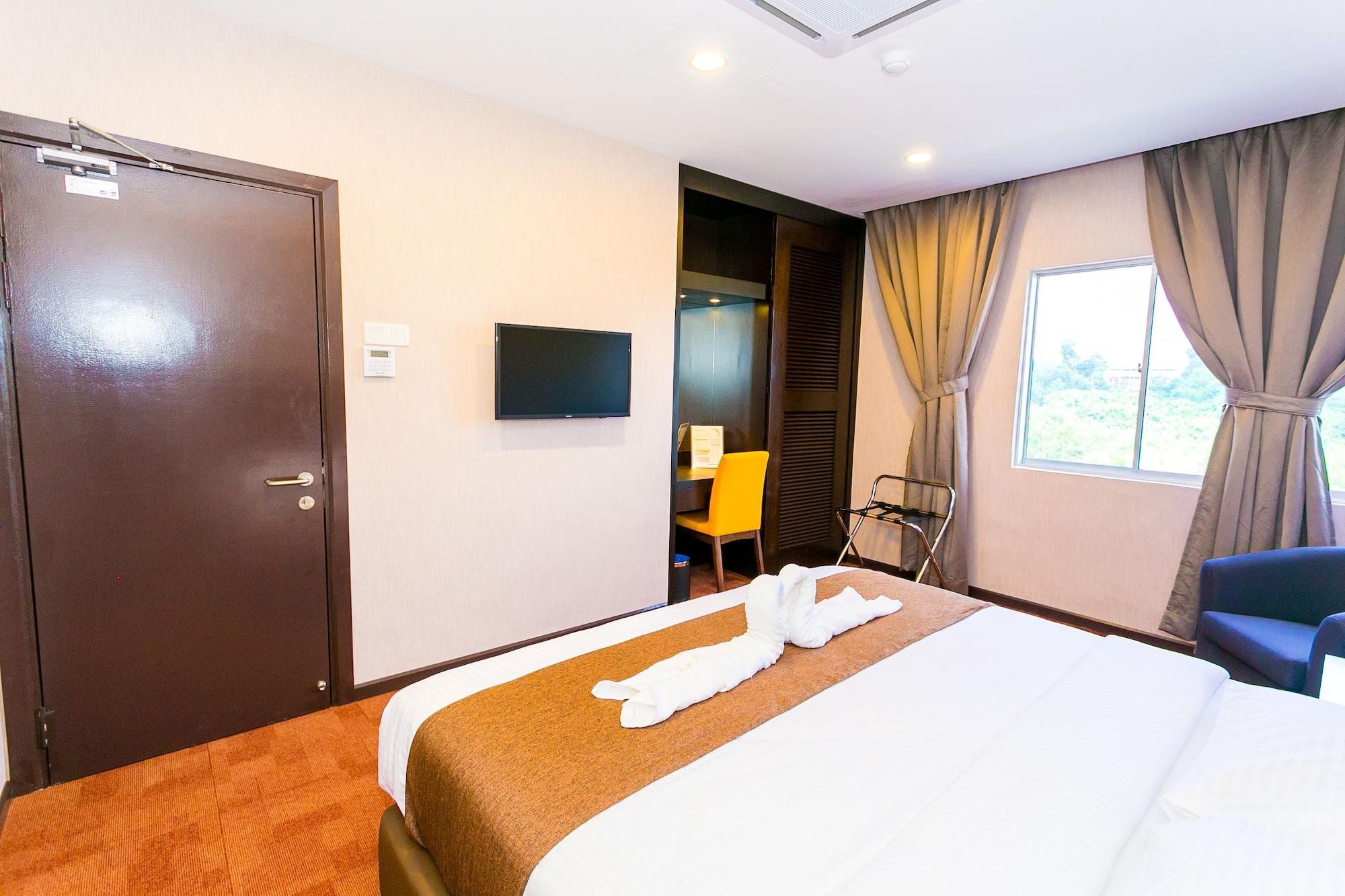 Icon Hotel Segamat Dış mekan fotoğraf