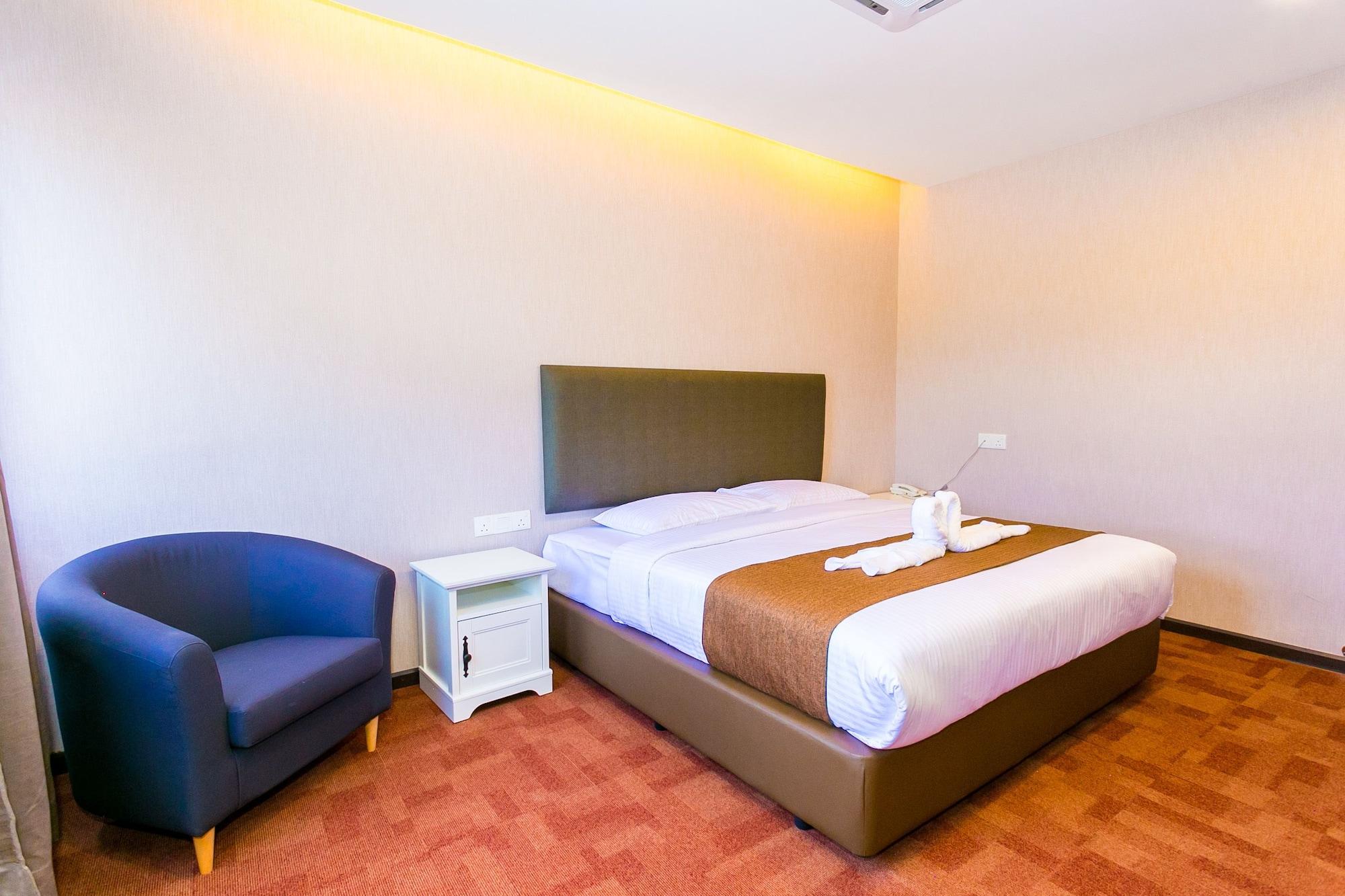 Icon Hotel Segamat Dış mekan fotoğraf