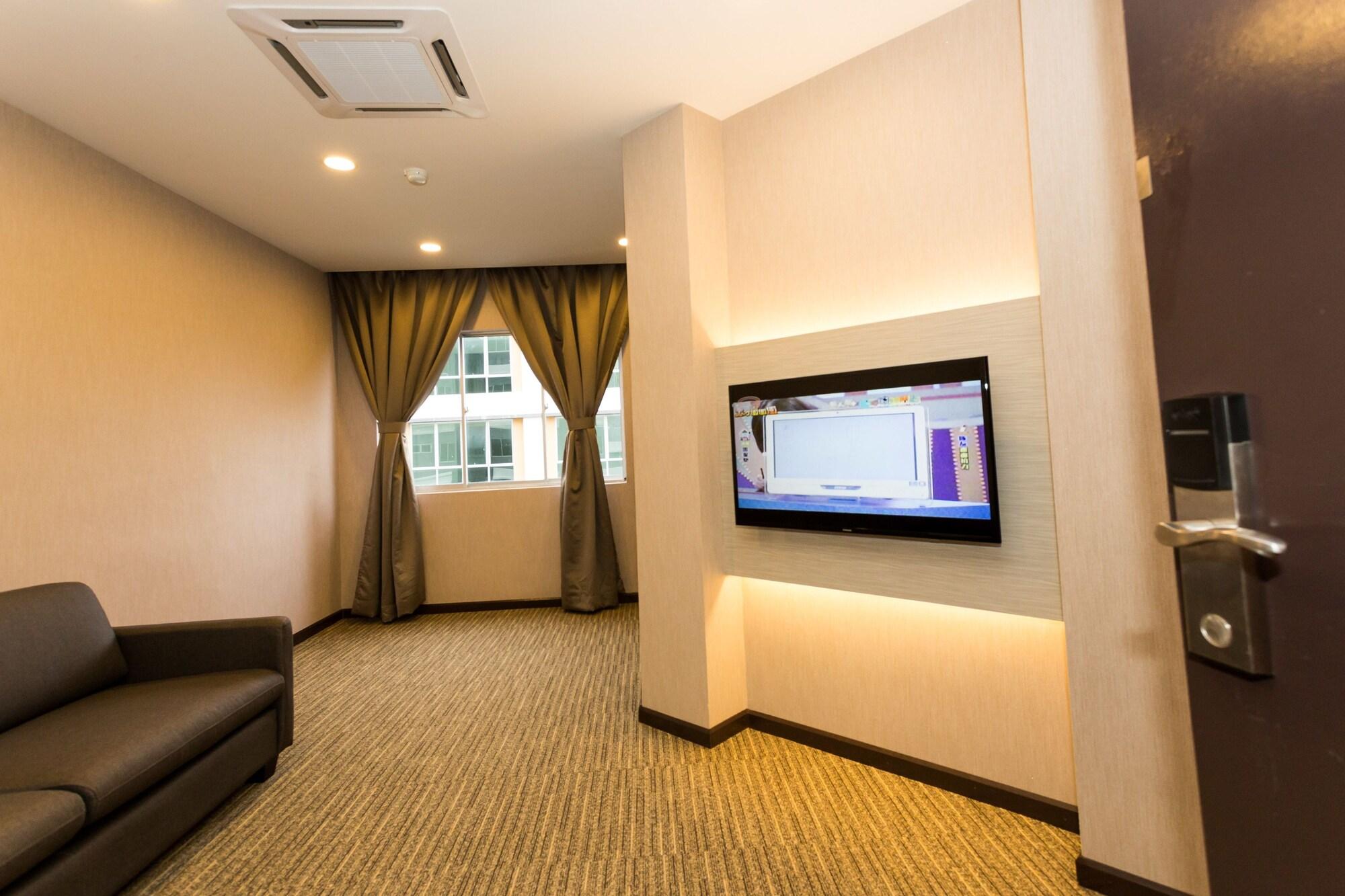 Icon Hotel Segamat Dış mekan fotoğraf