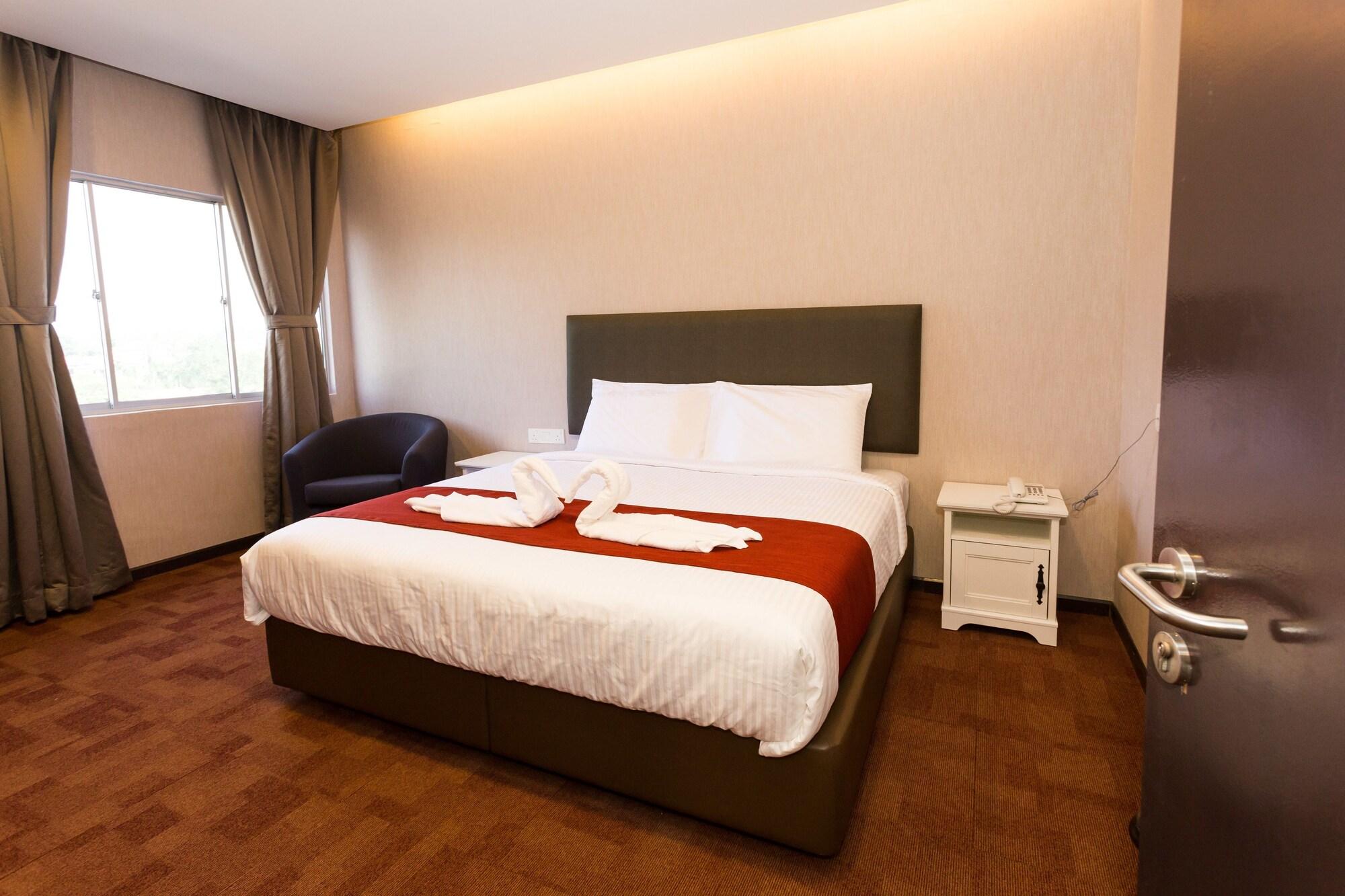 Icon Hotel Segamat Dış mekan fotoğraf