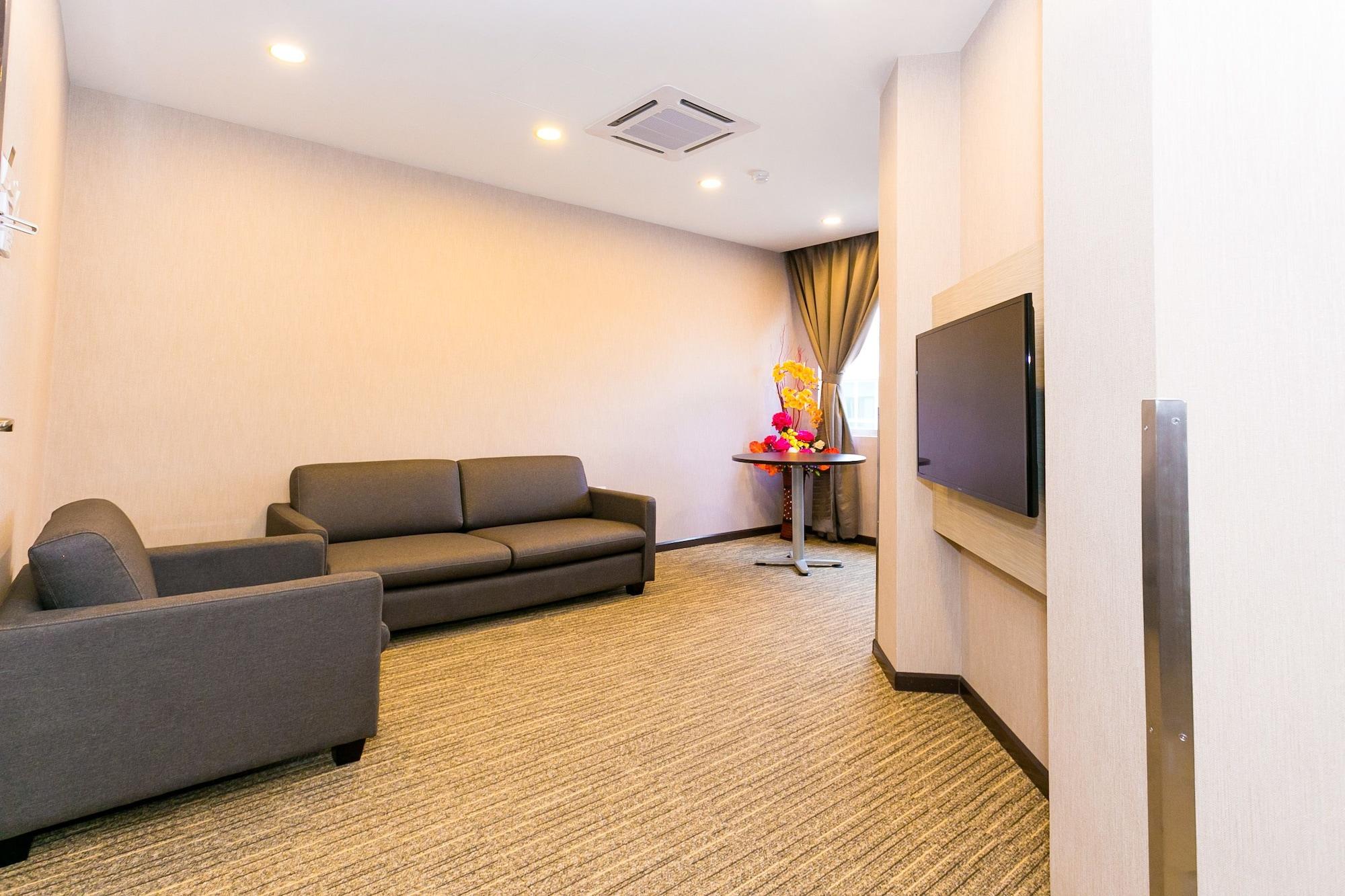 Icon Hotel Segamat Dış mekan fotoğraf
