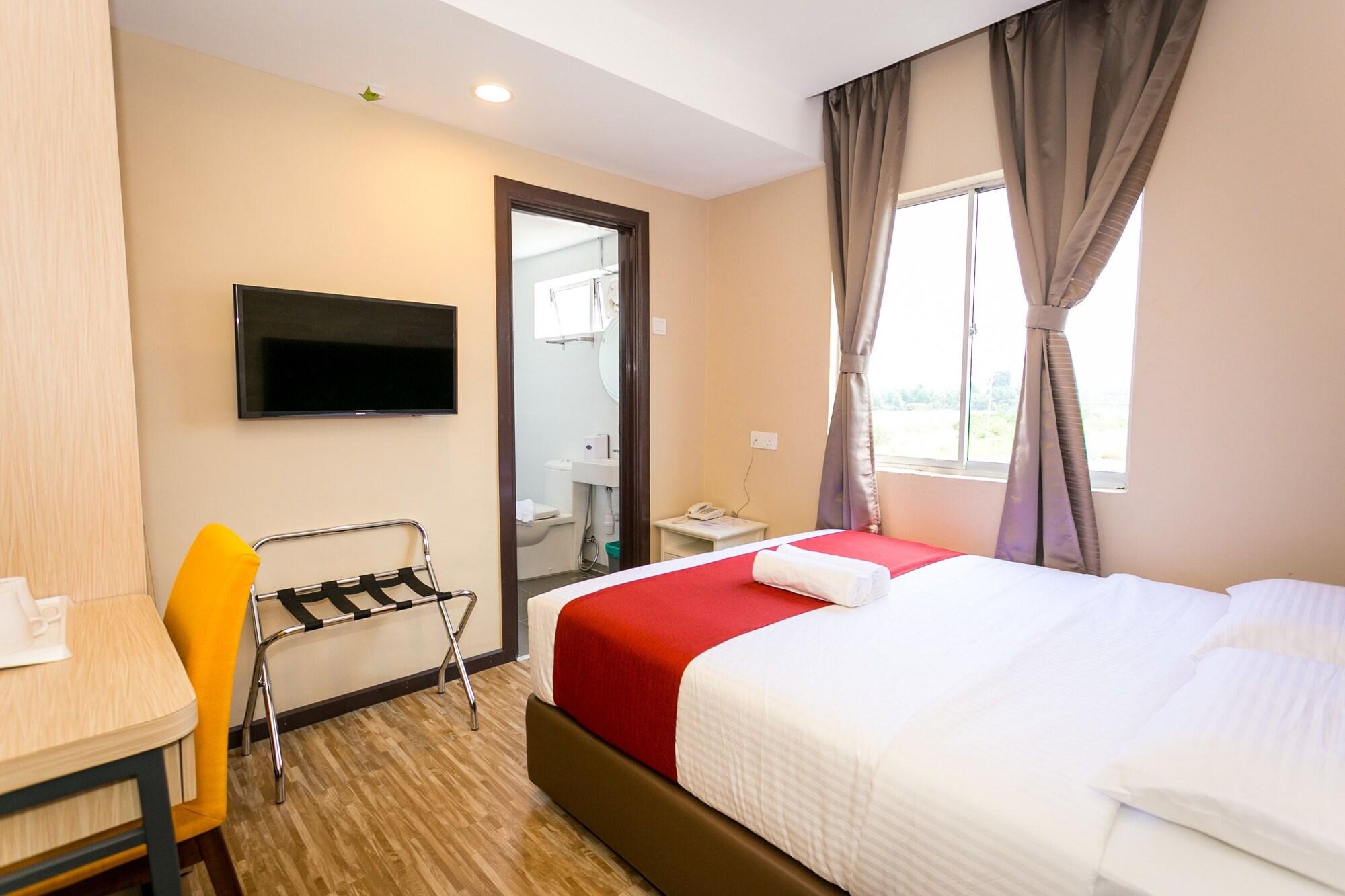 Icon Hotel Segamat Dış mekan fotoğraf