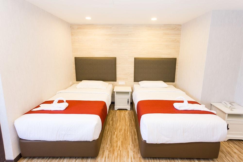 Icon Hotel Segamat Dış mekan fotoğraf