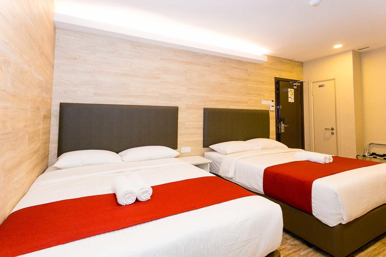 Icon Hotel Segamat Dış mekan fotoğraf