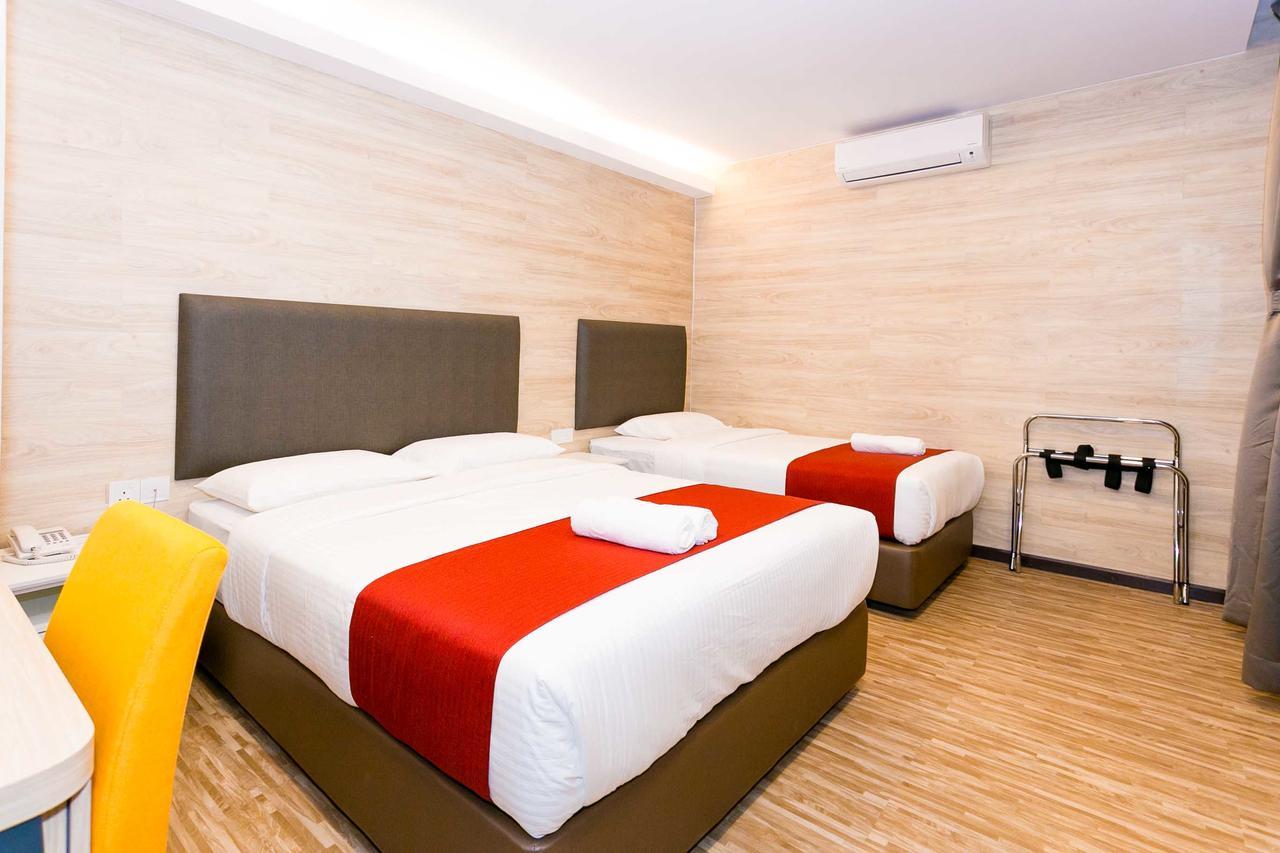 Icon Hotel Segamat Dış mekan fotoğraf