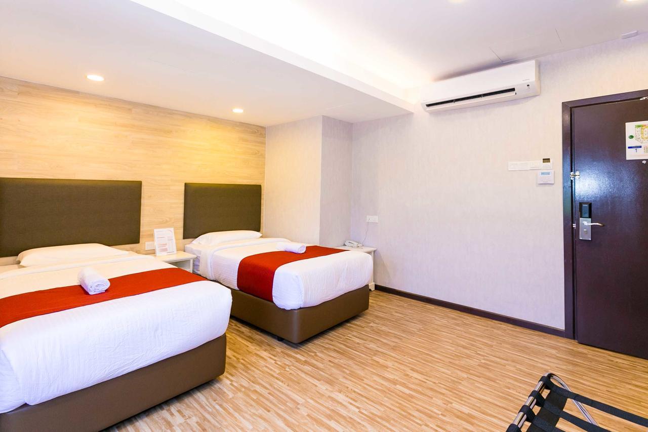 Icon Hotel Segamat Dış mekan fotoğraf