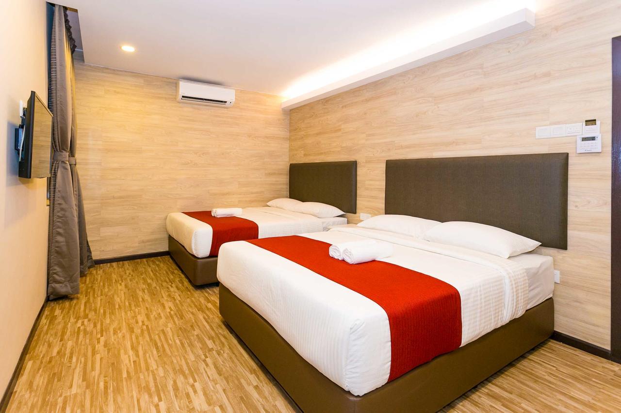 Icon Hotel Segamat Dış mekan fotoğraf