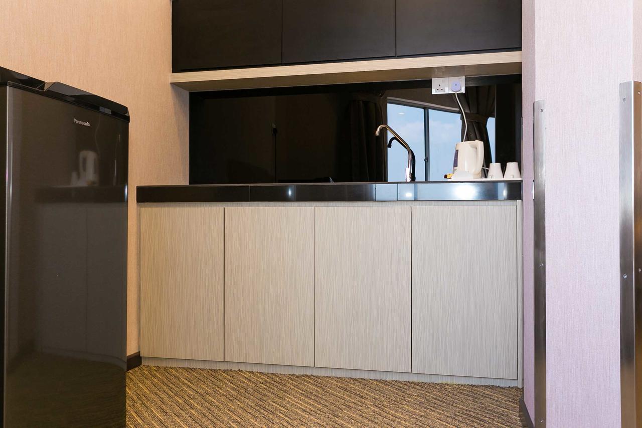 Icon Hotel Segamat Dış mekan fotoğraf