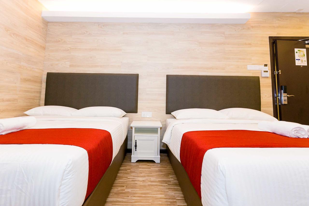 Icon Hotel Segamat Dış mekan fotoğraf