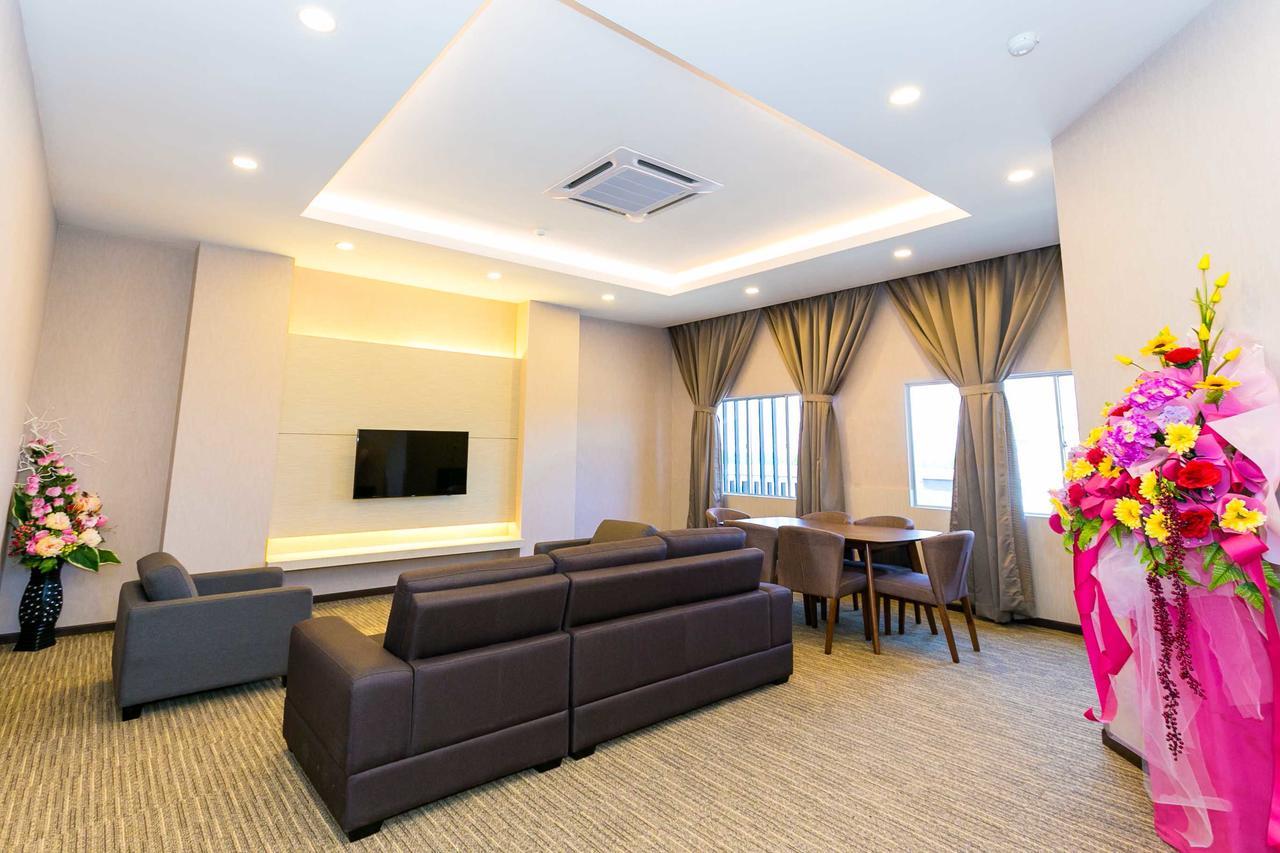 Icon Hotel Segamat Dış mekan fotoğraf