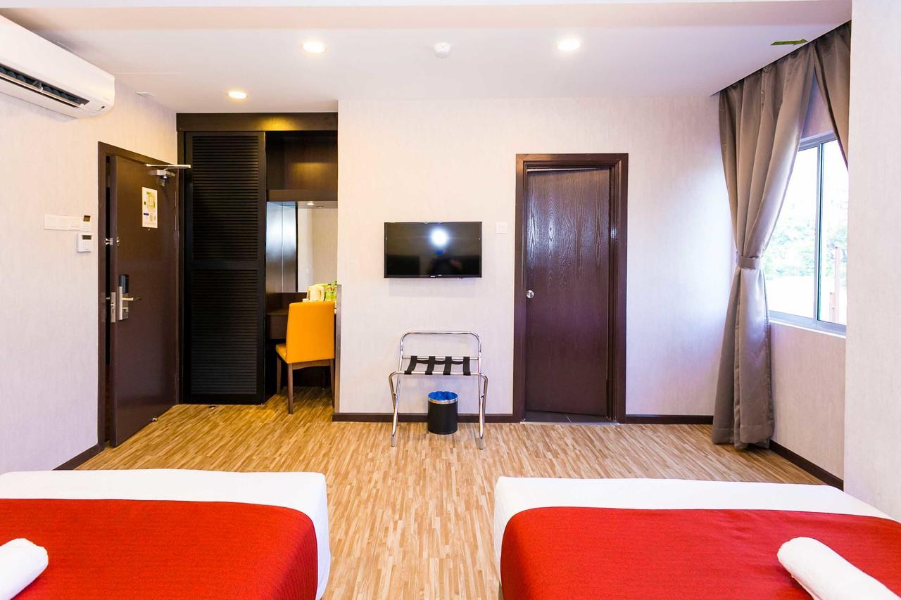 Icon Hotel Segamat Dış mekan fotoğraf