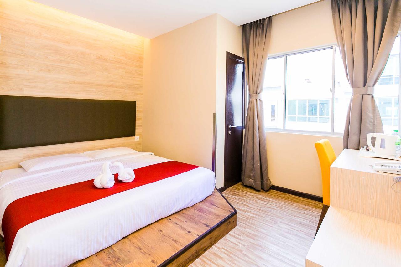 Icon Hotel Segamat Dış mekan fotoğraf