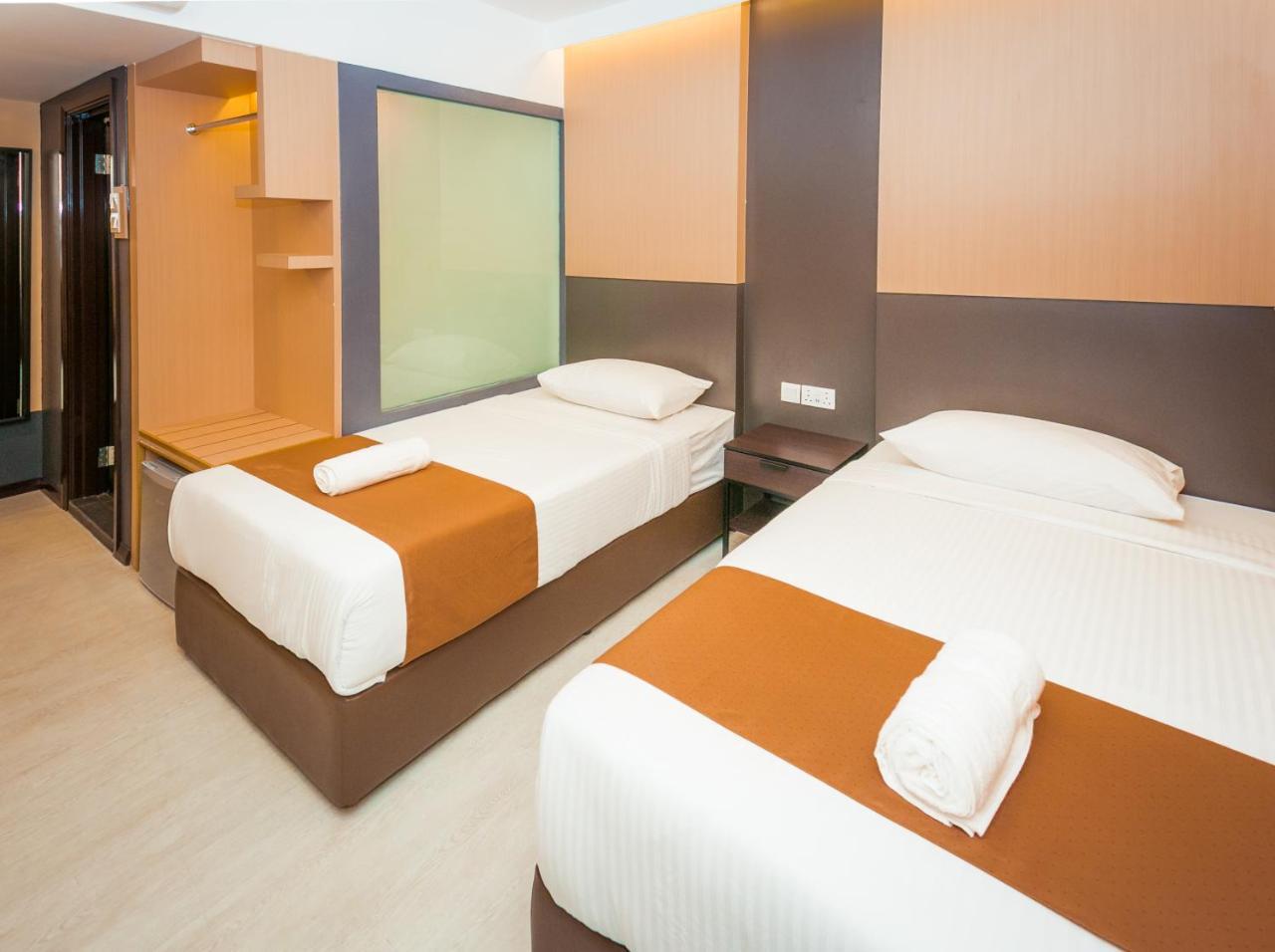 Icon Hotel Segamat Dış mekan fotoğraf