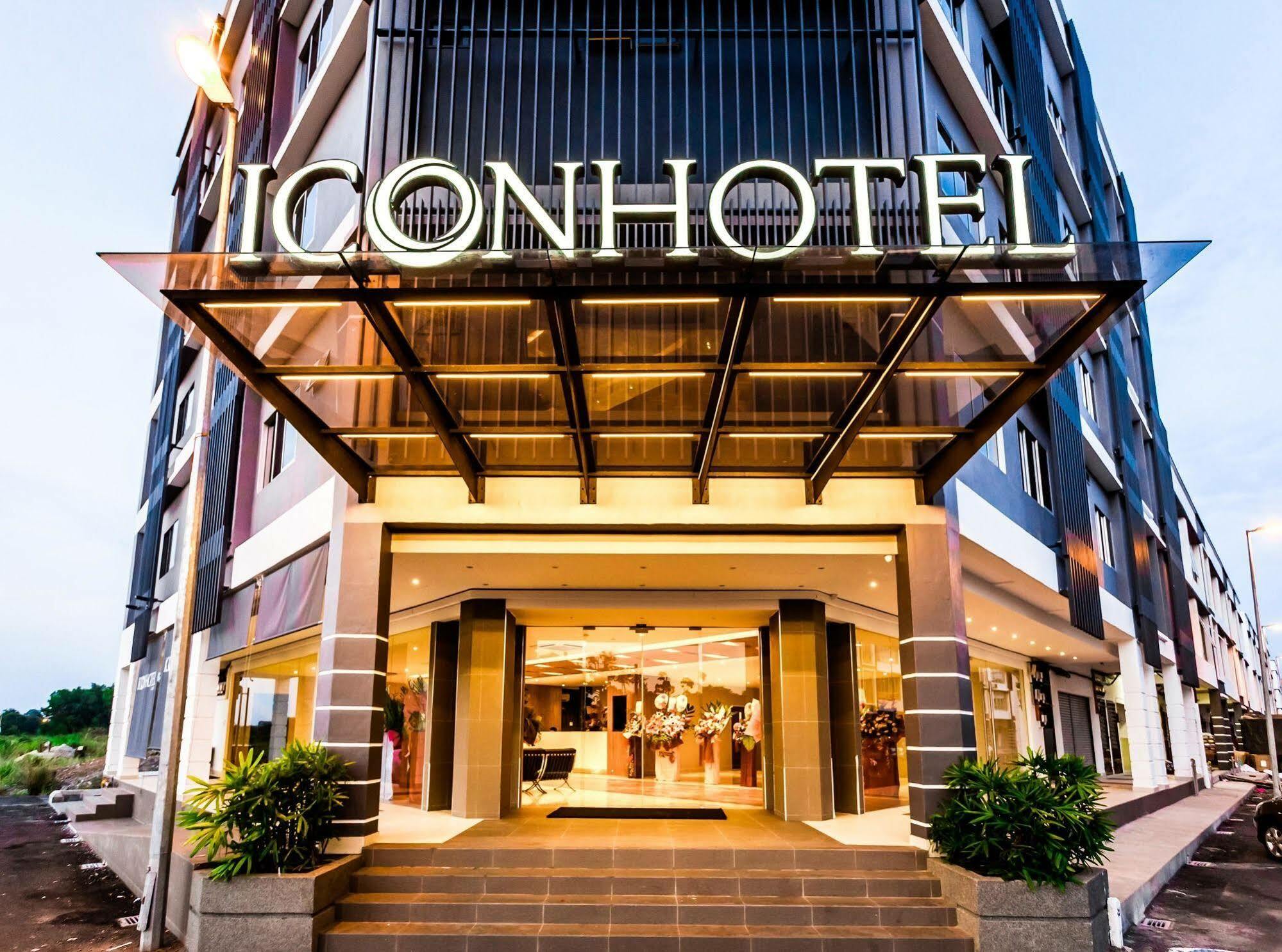 Icon Hotel Segamat Dış mekan fotoğraf